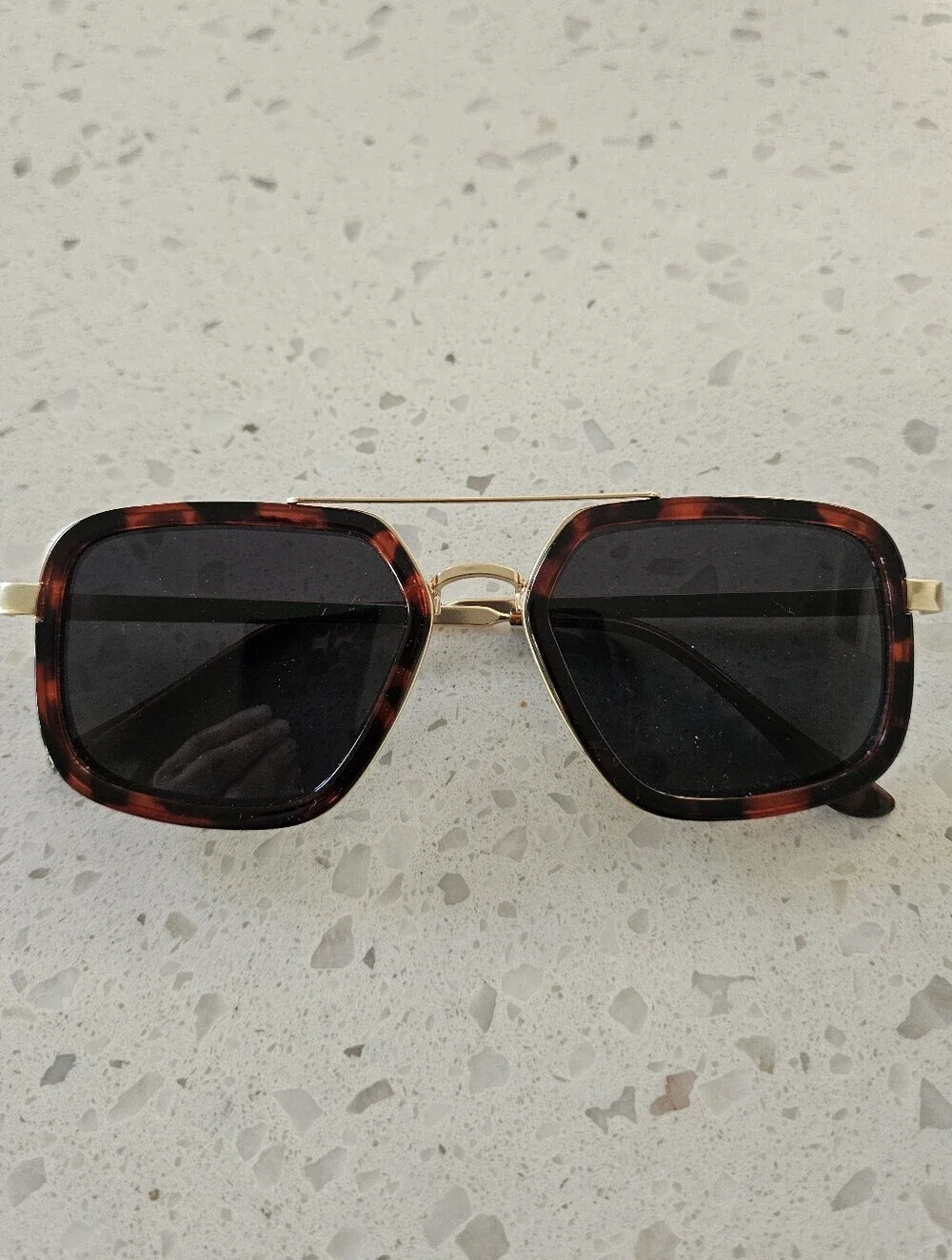 Cruz Sunglasses - Tortoise
